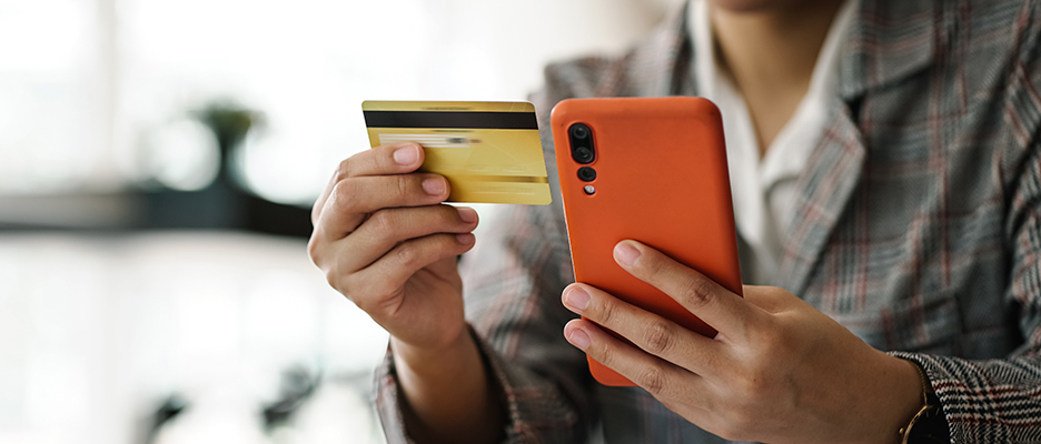 New Debit Card Control promo image